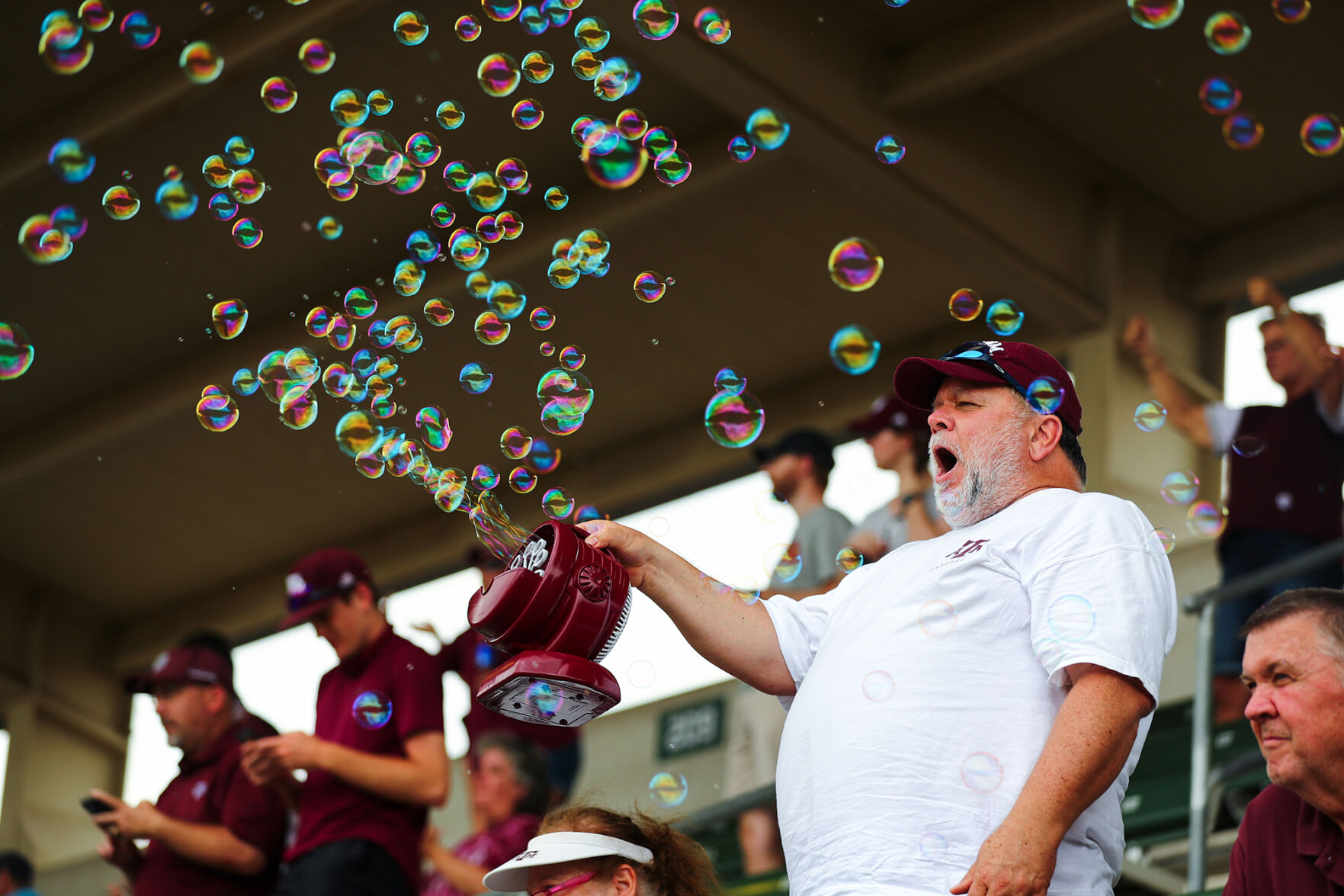 Texas A&M vs. Ole Miss
